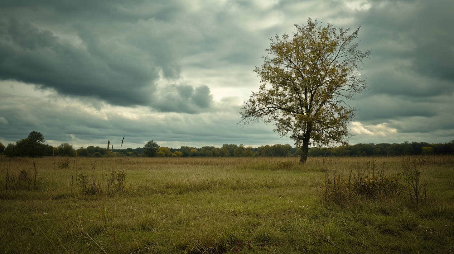 Overcast Natural Light